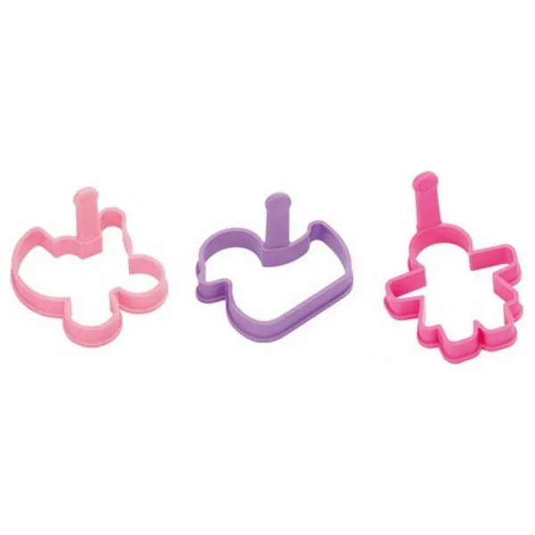 Универсальная формочка для девочек Tescoma DELICIA KIDS 630950