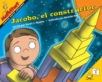 

Jacobo, Hand the Builder: Jack the Builder (испанское издание)