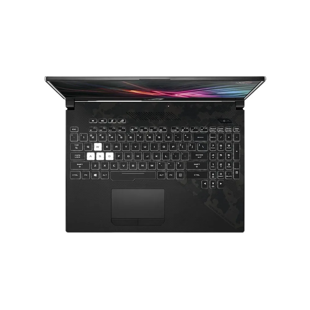 Игровой ноутбук ASUS ROG SCAR II GL704GV-EV057T 17.3" FHD 144Hz/i7-8750H/16GB/1TB HDD+512GB SSD/RTX 2060/W10 | Компьютеры