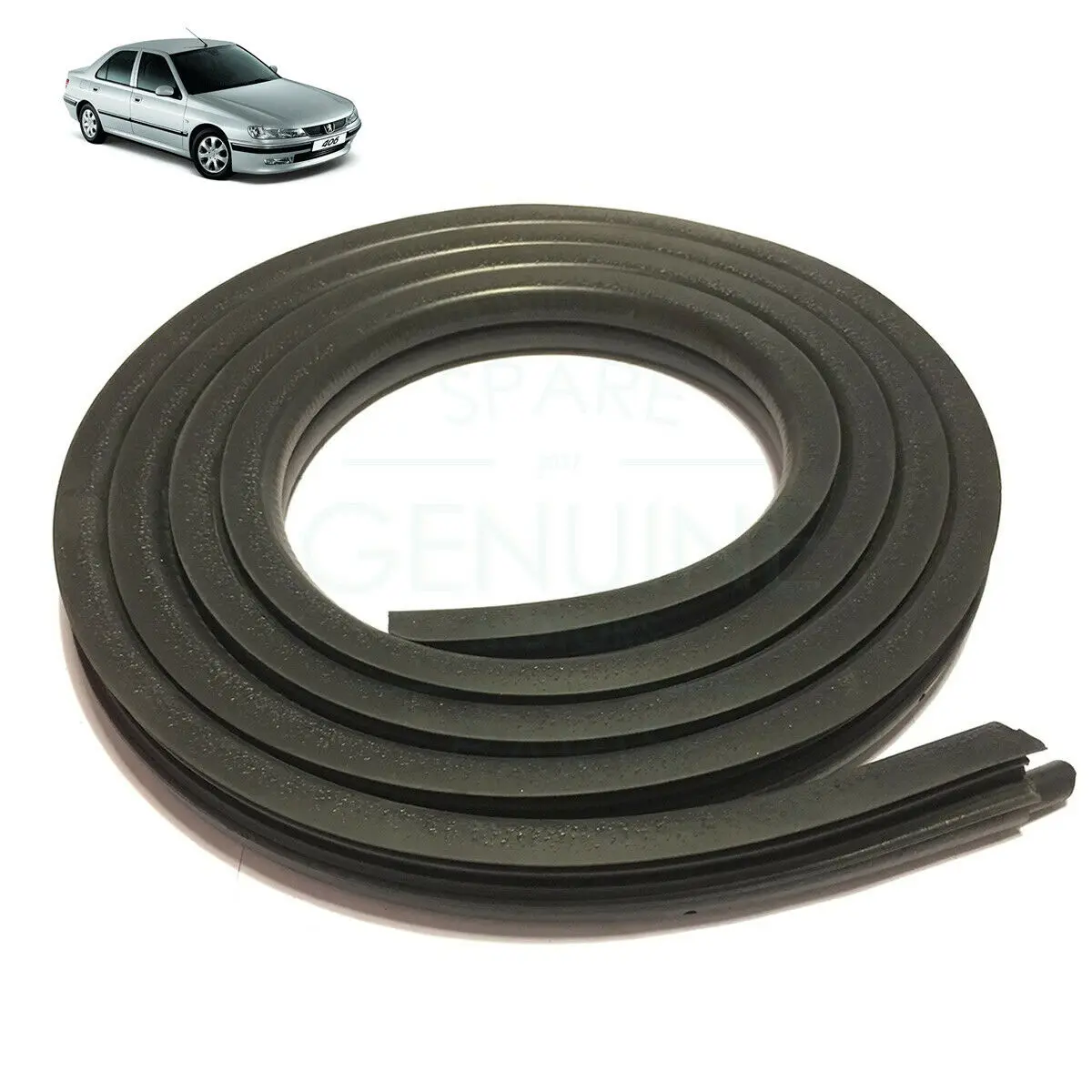 

FOR PEUGEOT 406 1996 - 2004 Front Rear Left Right Tailgate Door Rubber Seal Weatherstrip