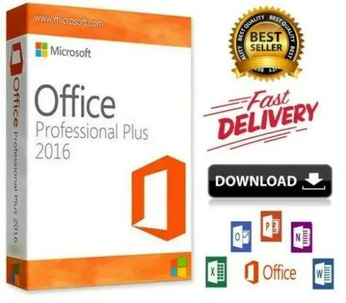 

{Microsoft Office 2016 professional Plus розничный ключ-прочтите описание-}
