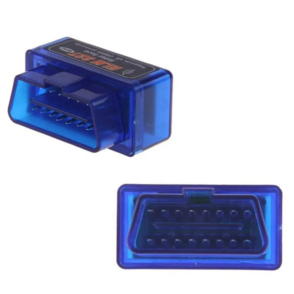 Диагностический OBD2 автосканер Blitz 1500 Mini Bluetooth ELM327 v1.5 |