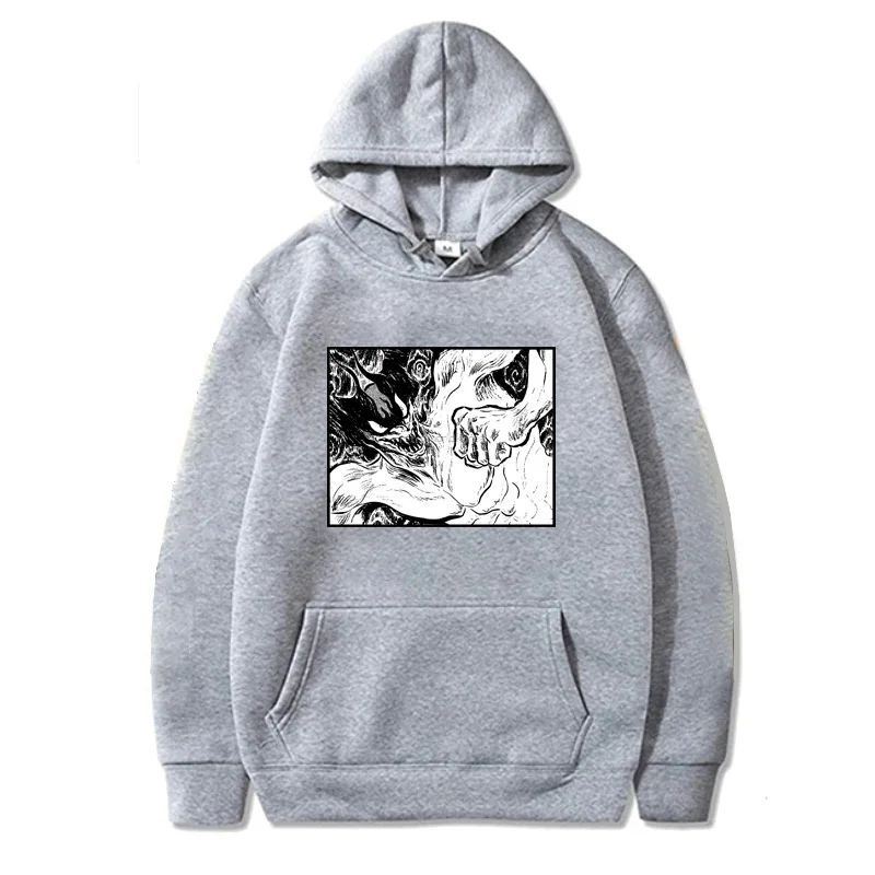 I'm A Devilman, Too Hoodie Women Long Sleeve Hooded Street Sweatshirt