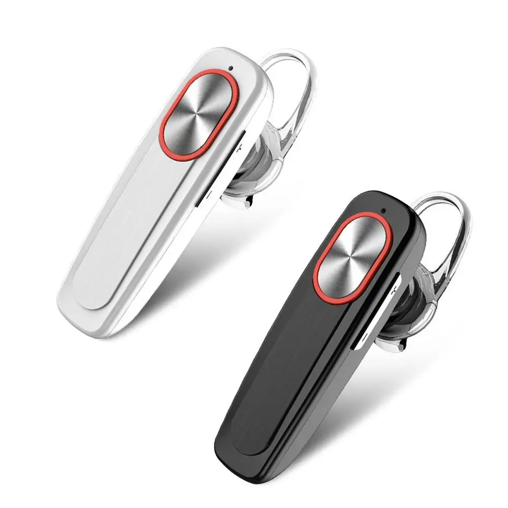 Наушники вкладыши TWS с мини Бизнес Беспроводной гарнитура наушники крючком Mic