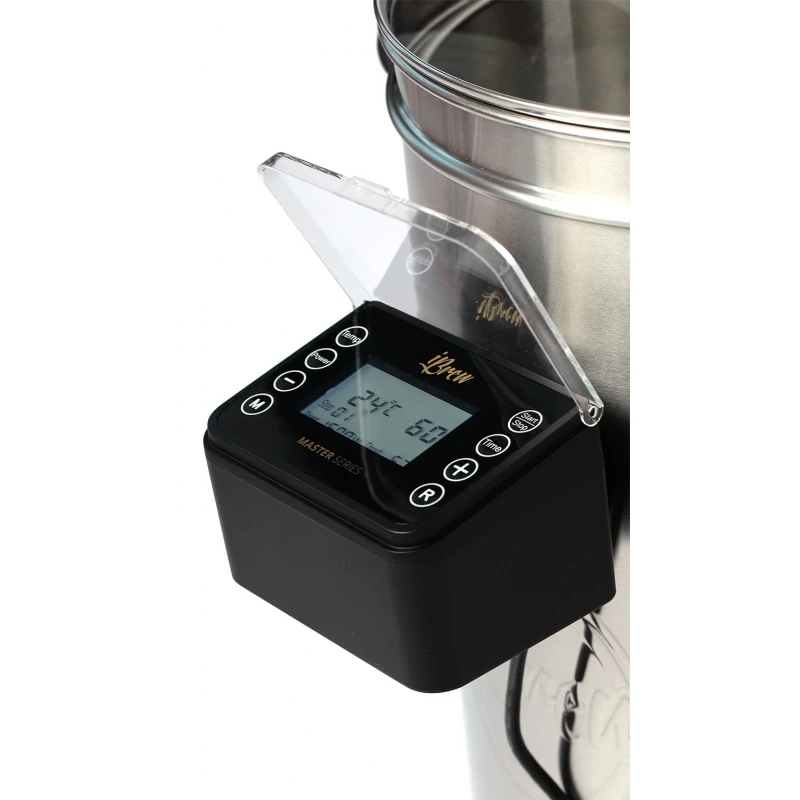 Электрическая пивоварня-сусловарня iBrew 30 Master | Дом и сад