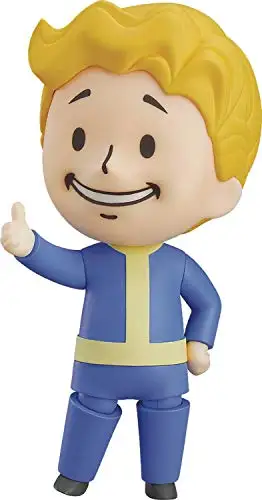 Фигурка Nendoroid Vault Boy Fallout 10 см|Игровые фигурки и трансформеры| |