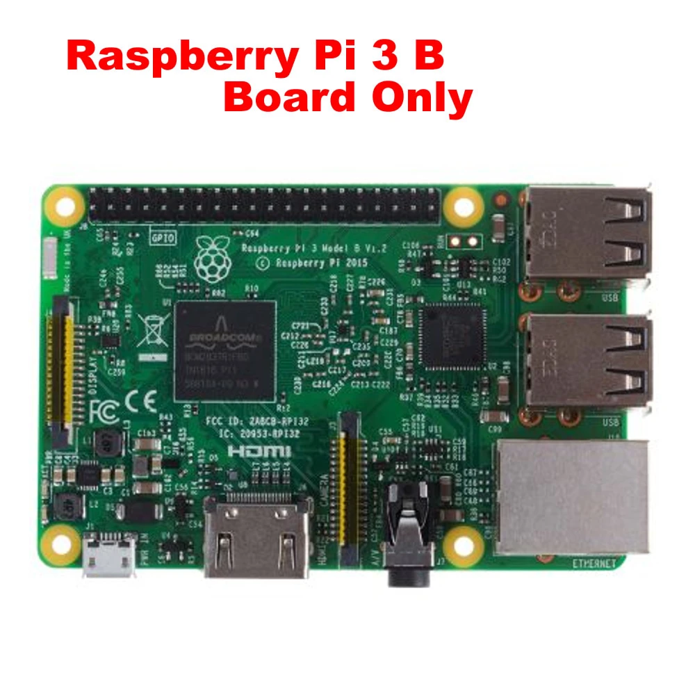 Raspberry Pi 3 Model B игровой комплект G3B01 - Комплект: Комплект 1