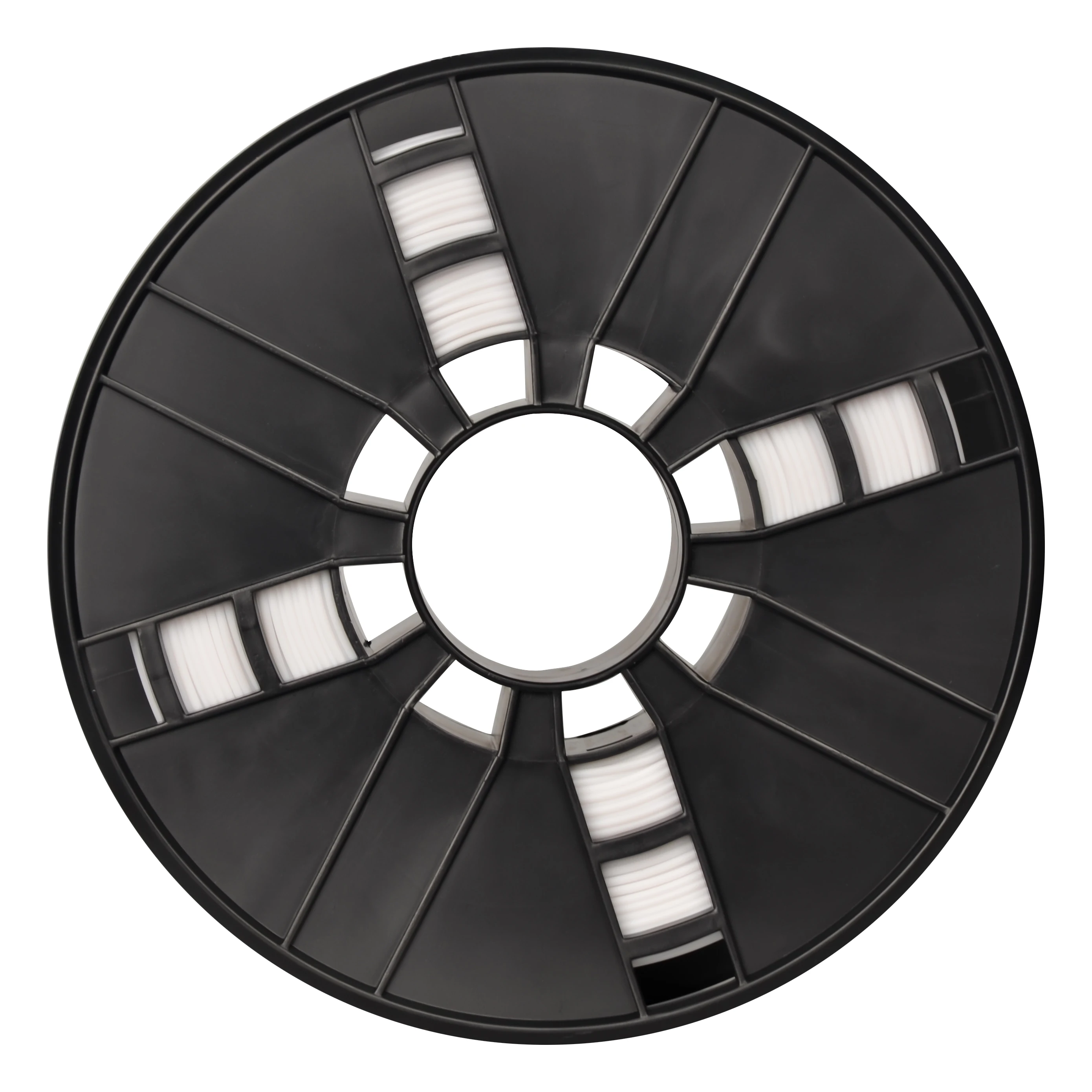 ERYONE PETG Filament 1kg 1.75mm ±0.03mm for 3D Printer, 1KG(2.2LBS)/ Spool Clear