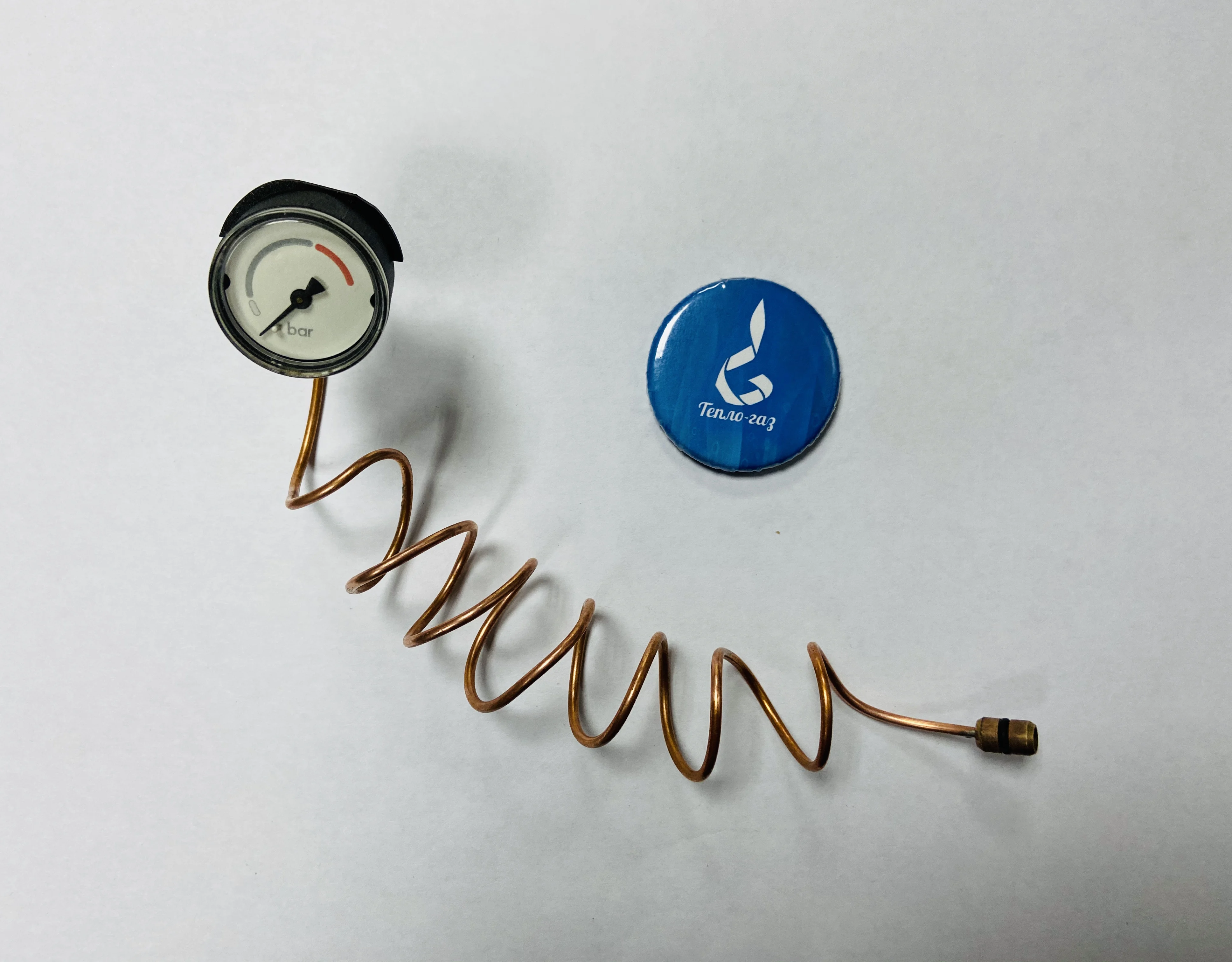 Vaillant pressure gauge | HVAC Systems &amp Parts