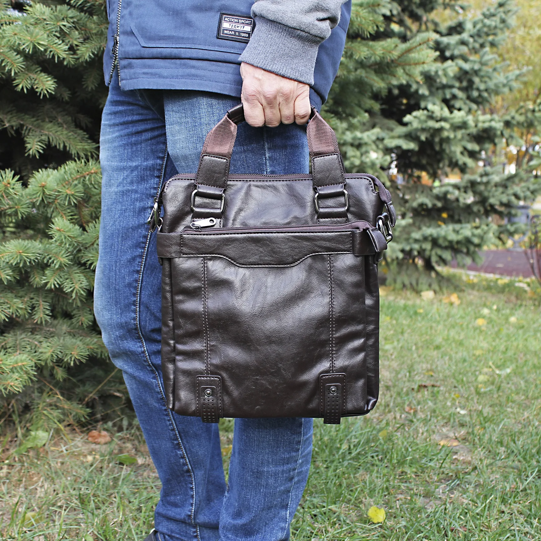 Сумка на плечо мужской мужская сумка через сумки кроссбоди мессенджер |