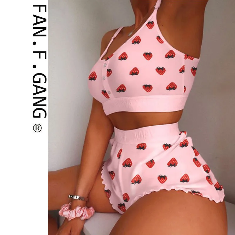 

Womens Sexy Fashion Casual Lace Sleepwear Lingerie Tops Shorts Set Babydoll Pajamas Nightwear Womens Underwear