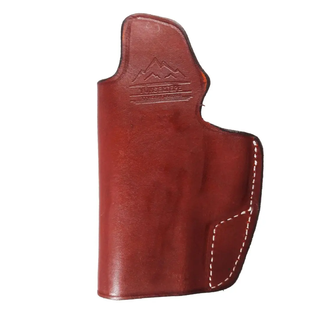 YT HOBBY Walther P99 из натуральной кожи IWB металлический зажим внутри поясной ленты