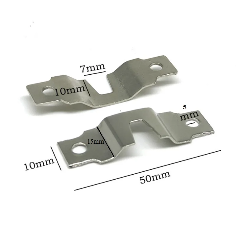 200Pcs Gold Silver Notch Design Hooking Hanger For Picture Photo Frame Hanging | Обустройство дома