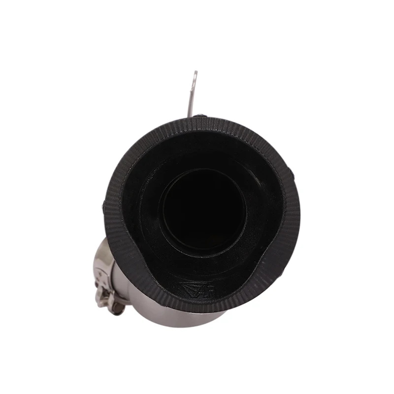

Carbon Fiber Pipe Motorcycle Exhaust System Muffler Escape Tip Pipe Exhaust System for Kawasaki Z900 2017-2019