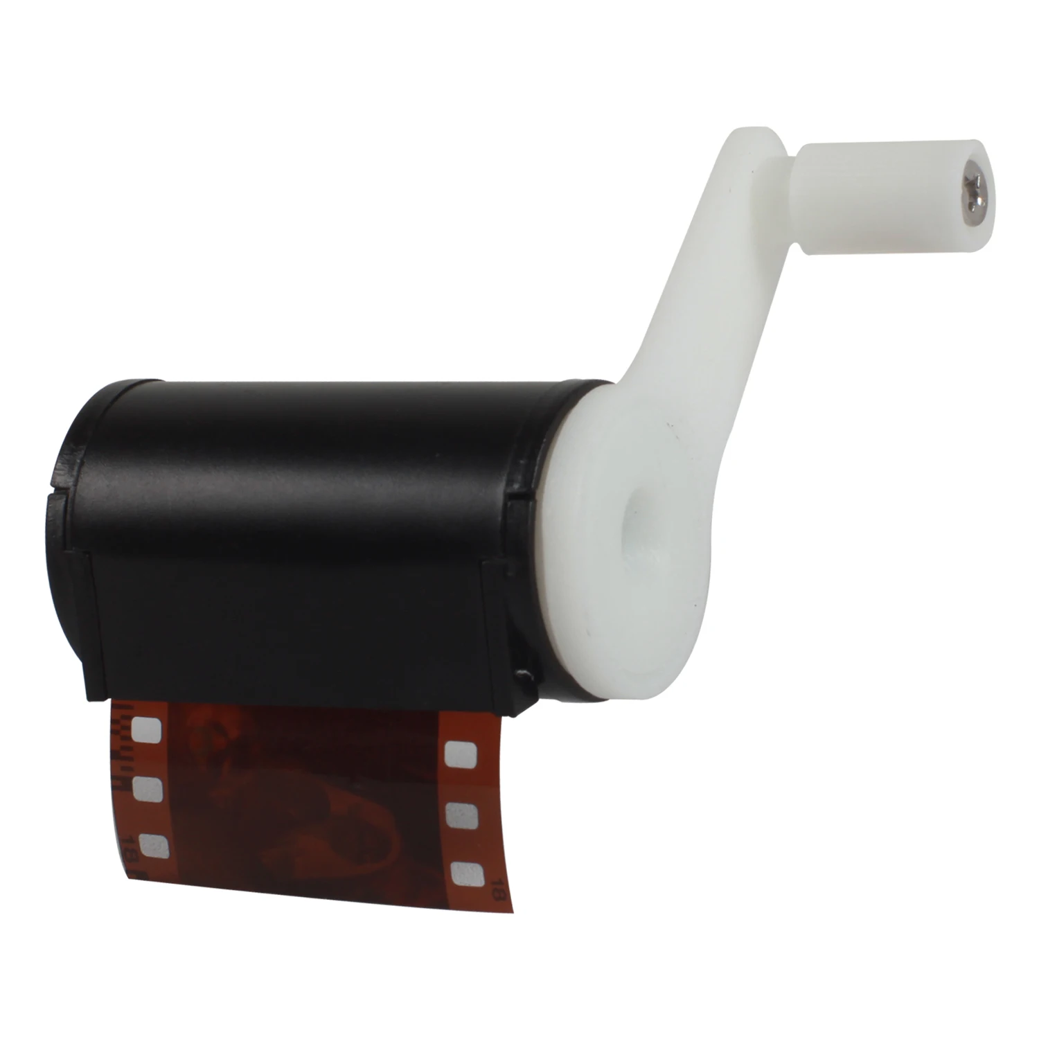 

135mm Film Cassette Rocker Darkroom 35mm Bulk Film Hand Winding Crank