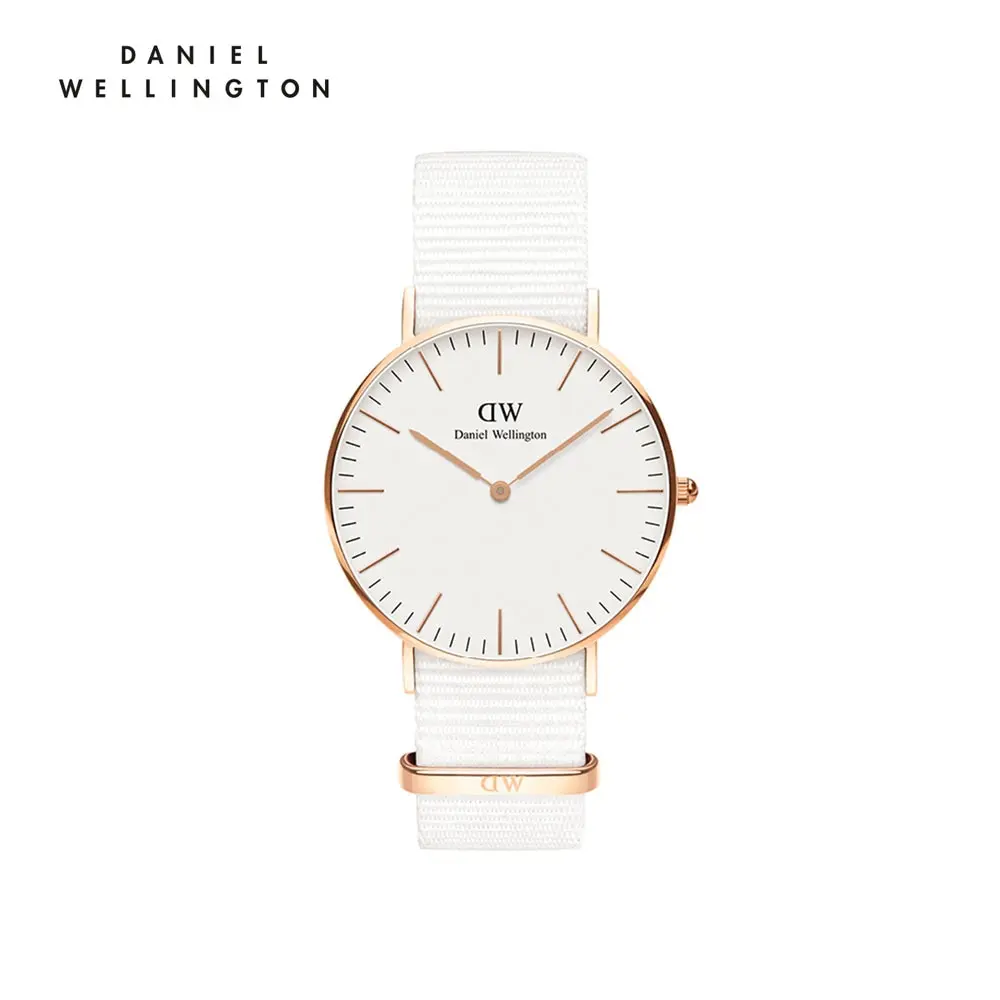 Наручные часы Daniel Wellington Classic Dover 36 мм|Женские наручные часы| |