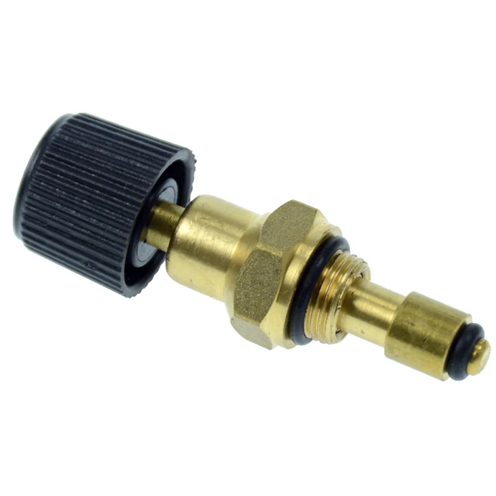 Замена котельного крана для демрада нитрона Калисто Солярис тайроса Адена