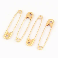 gold large safety pin broochs kilt skirt shawl scarf blanket safety pins bouquet charm boutonniere pendant safety pin jewelry