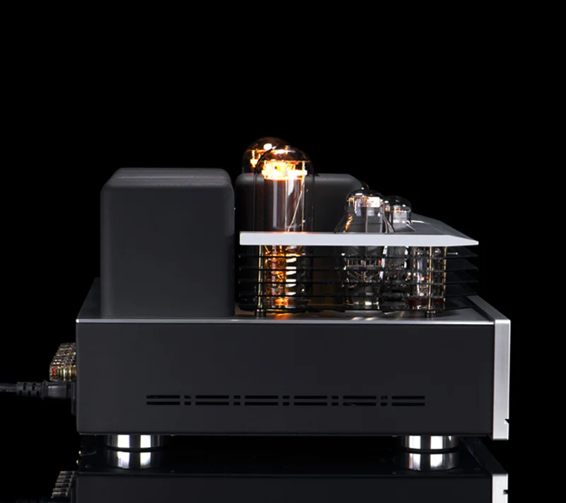 Новый трубчатый усилитель MUZISHARE 2021 R100 845 HIFI EXQUIS ECC83 6SN7 300B встроенная лампа
