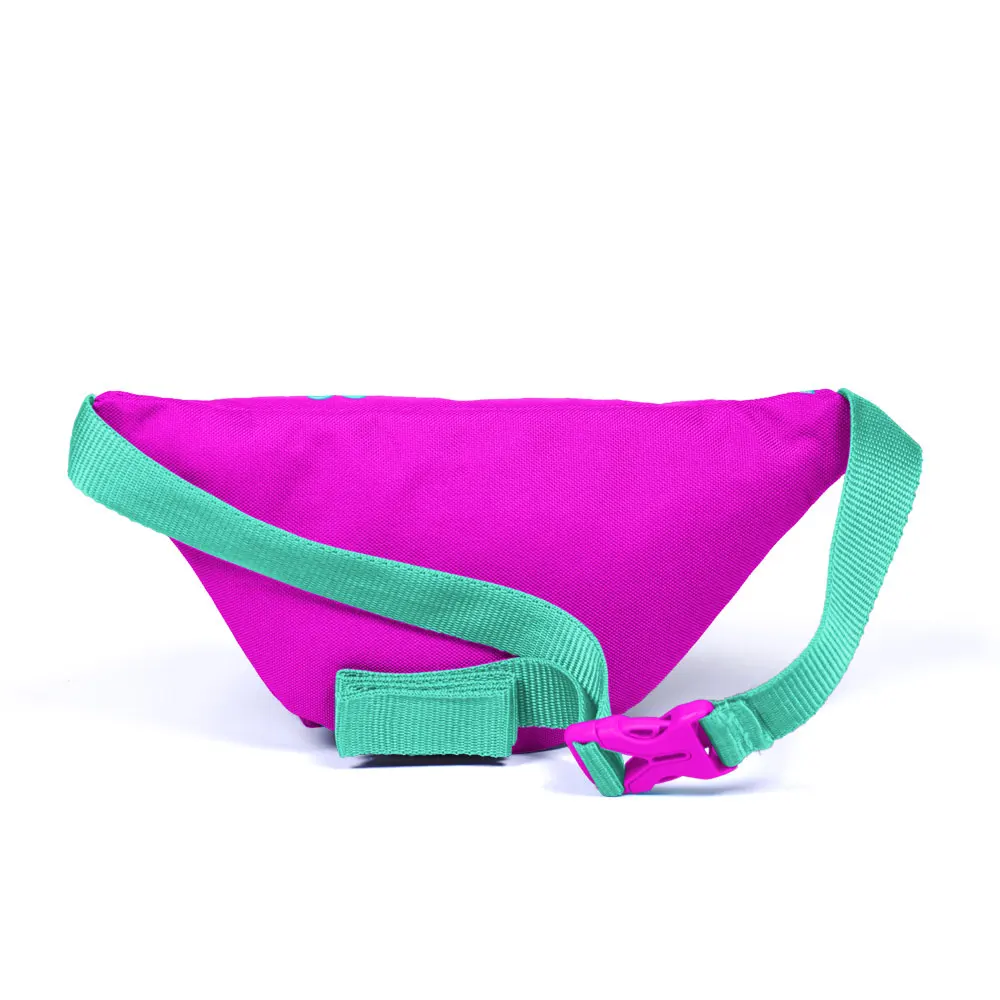 

Coral High Kids Pattern Pink Waist Bag
