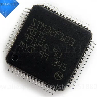 

New original STM32F103RBT6 STM32F103 QFP-64 1PCS -1lot