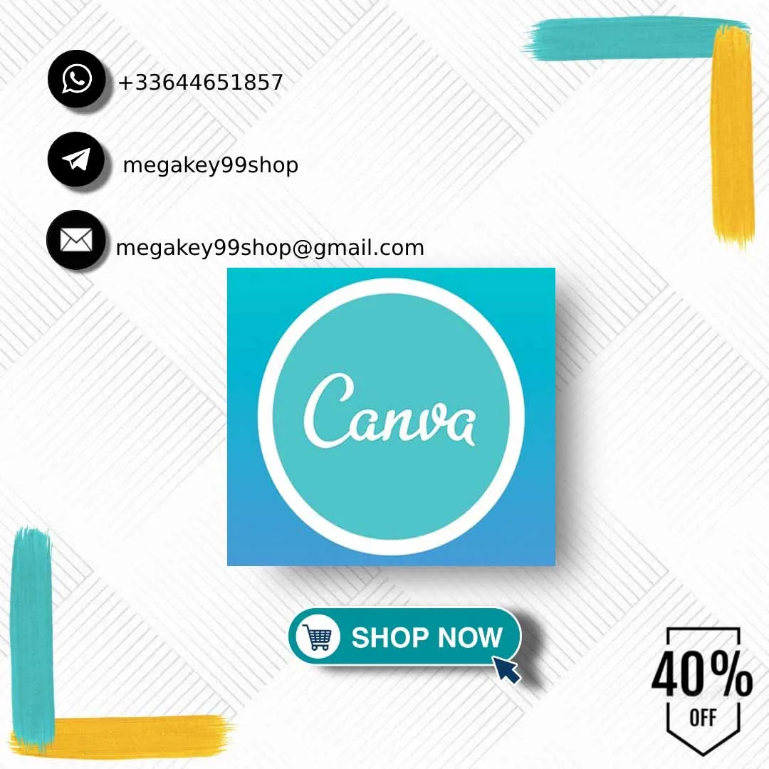 

{✔️Canva PRO Unlimited✅Платформа графического дизайна Canva✅Pro✅32/64✅Глобальный срок службы✅Многоязычный✔️}