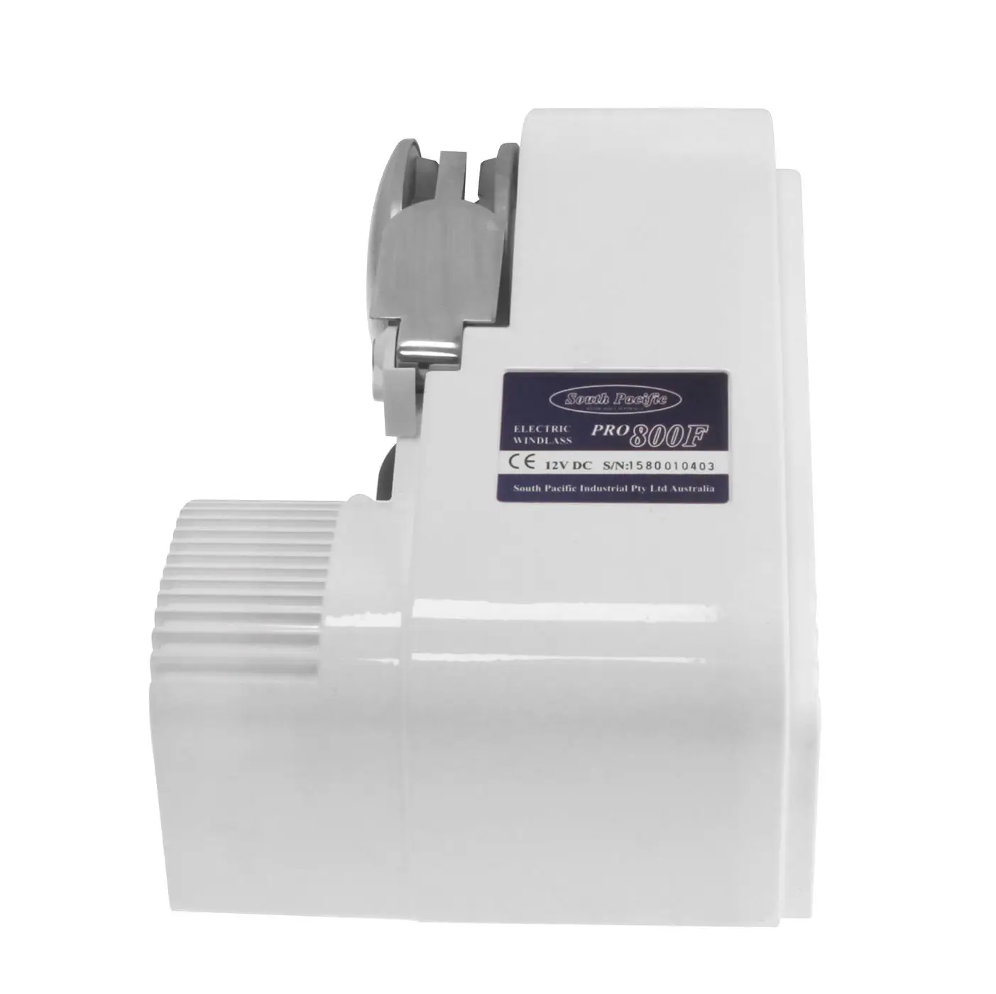 Лебедка якорная 12V 800F для судов от 6 до 9 м или якорей 14 кг 7569710600_ | Якори