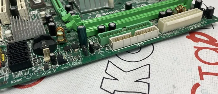 Motherboard Biostar 945GC Micro 775 Socket | Компьютеры и офис