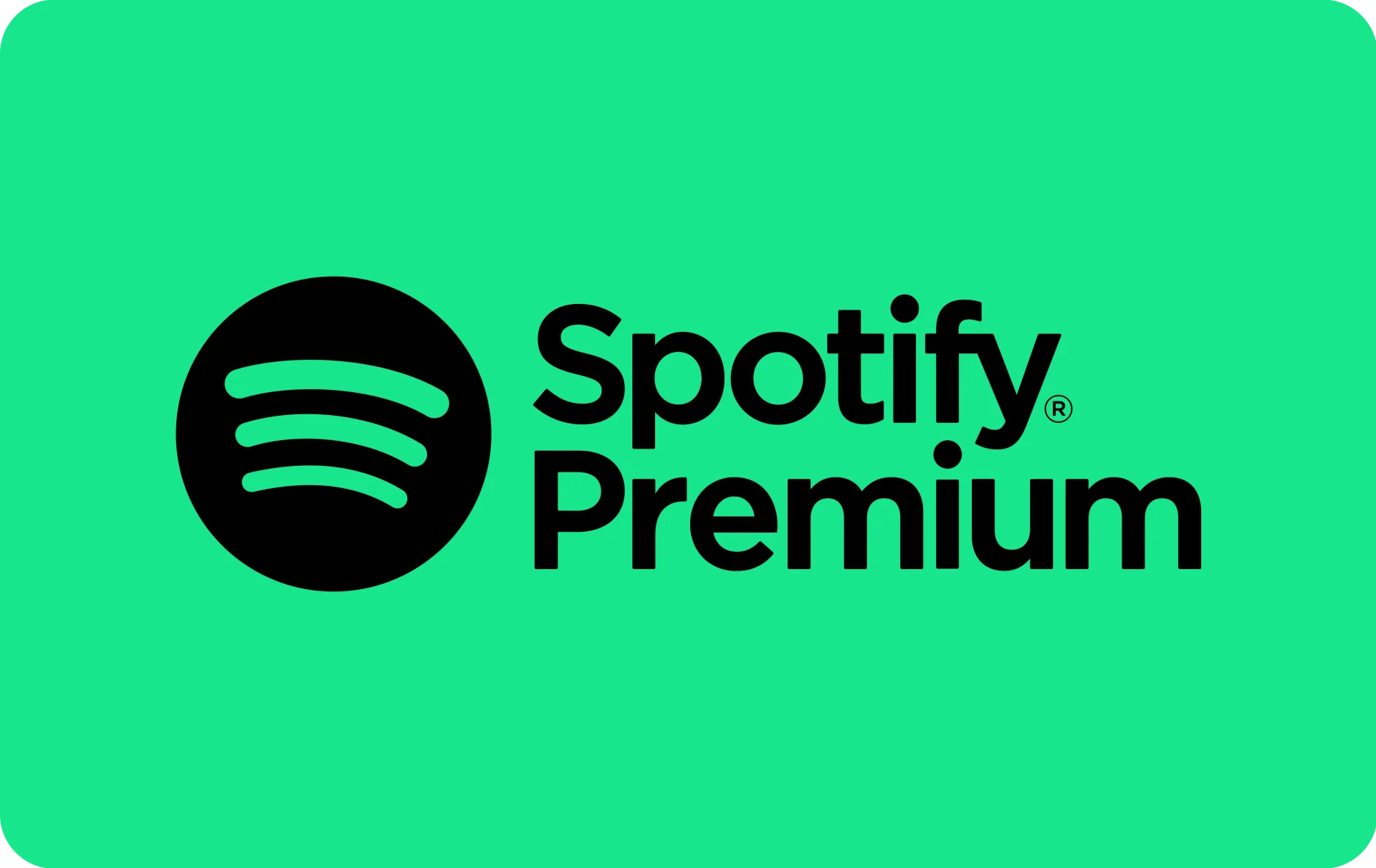 

Spotify Premium ( 10 евро/30 евро/60 евро)-только действует в Италии