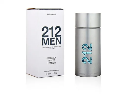 

New Brand Perfume Luxury 212 Men Tester 100 ml