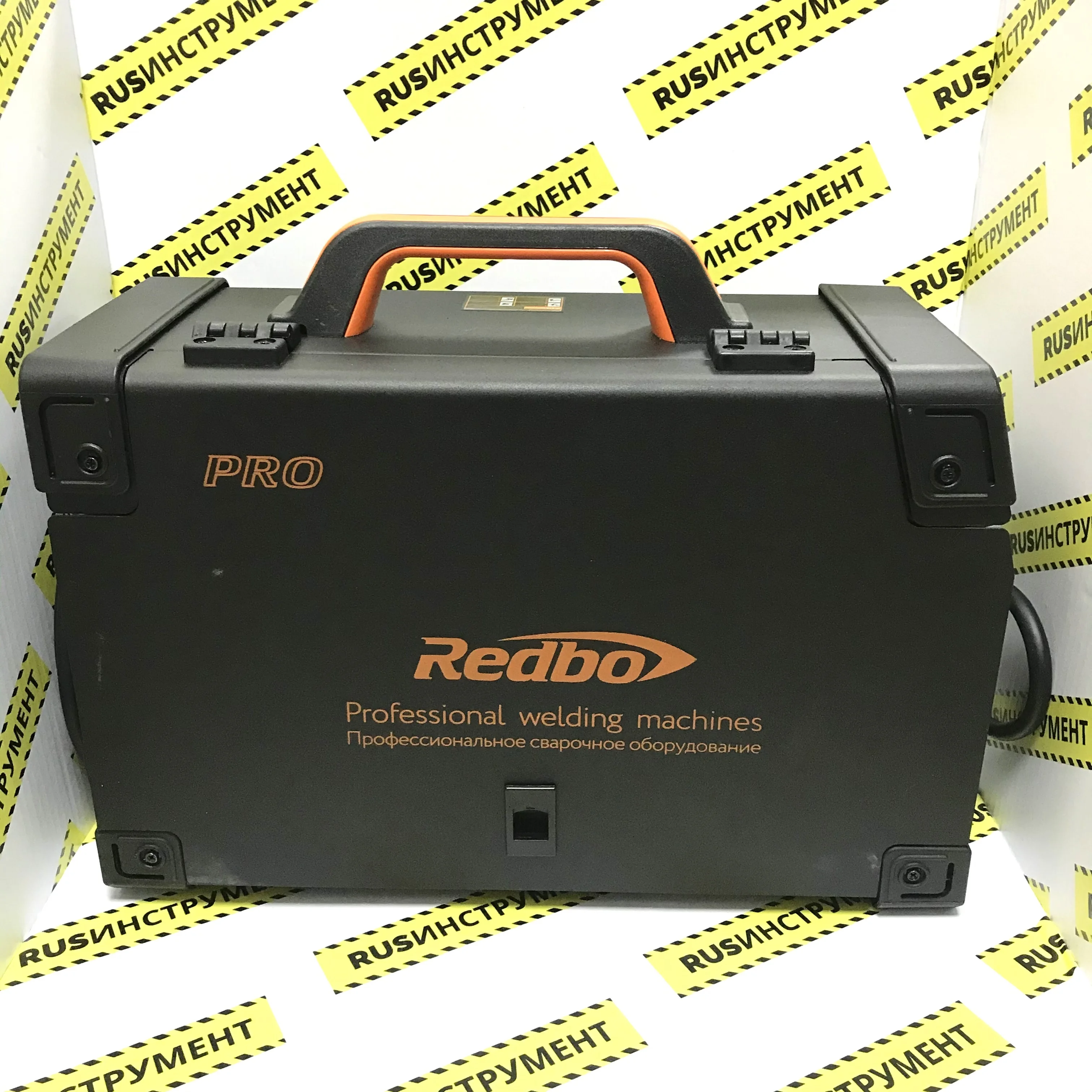 Сварочный полуавтомат профессиональный Redbo Pro Mig 180 (3 в 1) / аппарат 3 1|Приборы для