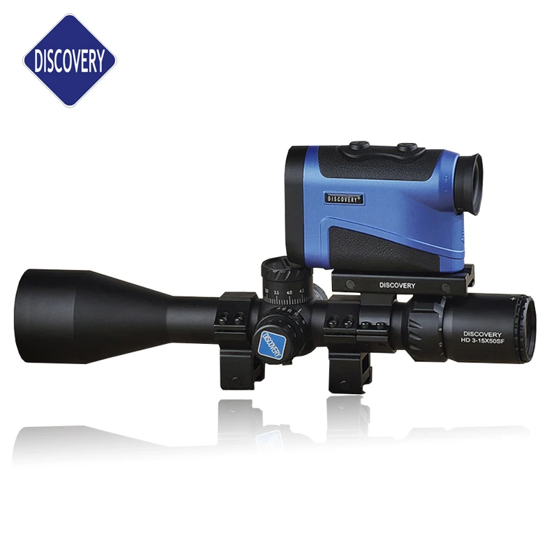 

Discovery Range Finder For Hunting 1200M Tiro a Seco 380 Laser Rangefinder Telemetro Caza Durometro Shore a Telemetre Golf