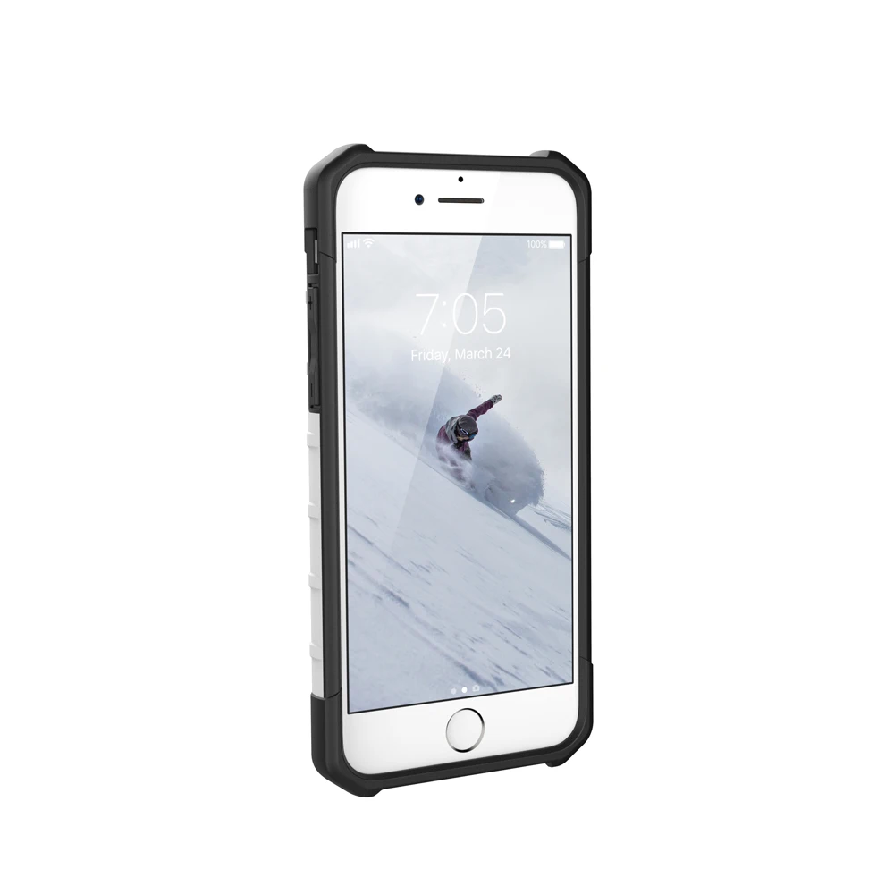 Чехол UAG Pathfinder Camo для iPhone 7/8/SE 2020 противоударный из прочного износостойкого