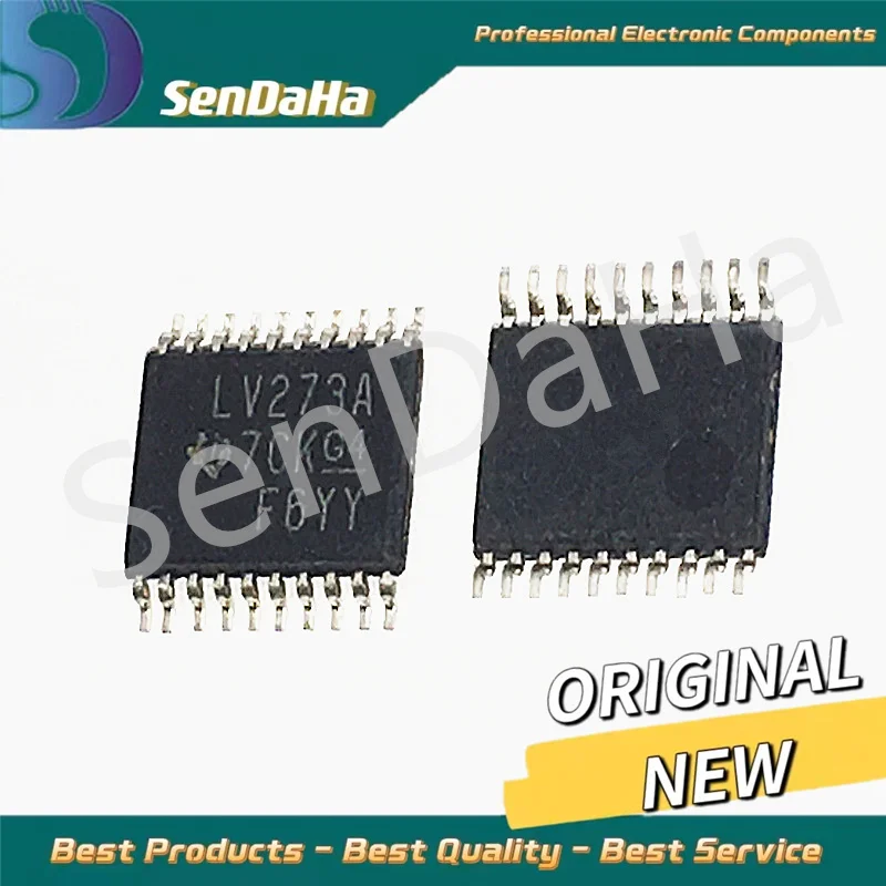 Микросхема SN74LV273APWR SN74LV273 TSSOP20 LV273A