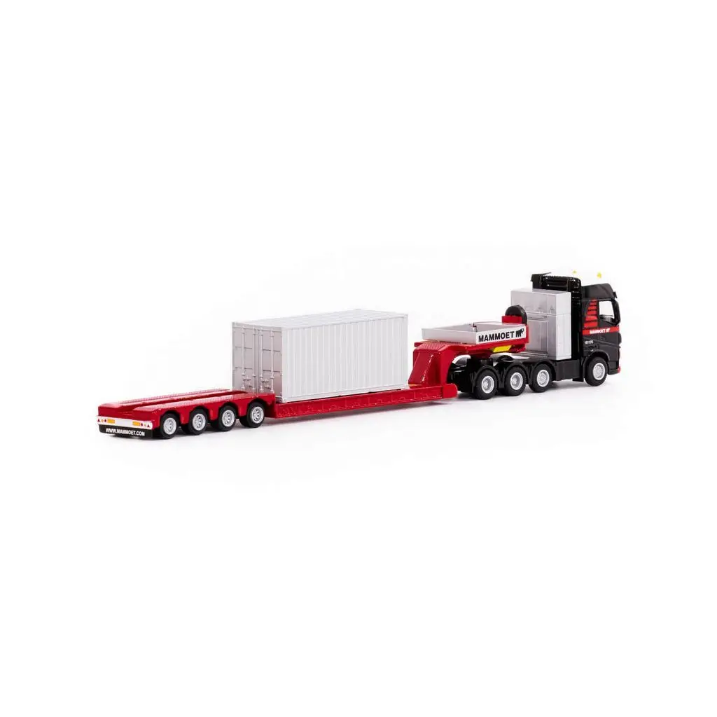 Машина Тягач Volvo FH4 Glob XL 8x4 (71-2026) |