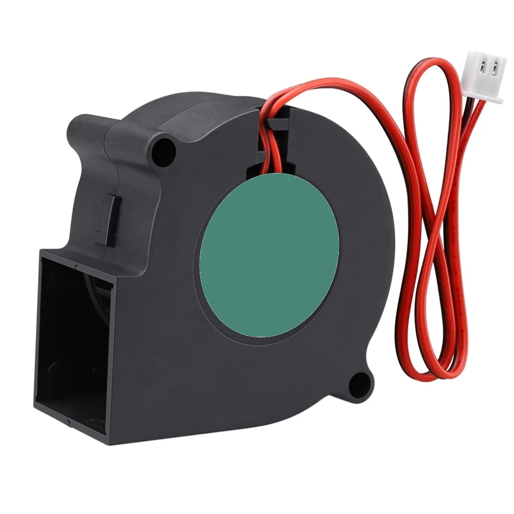 Вентилятор 24В 75x75x30 улитка |