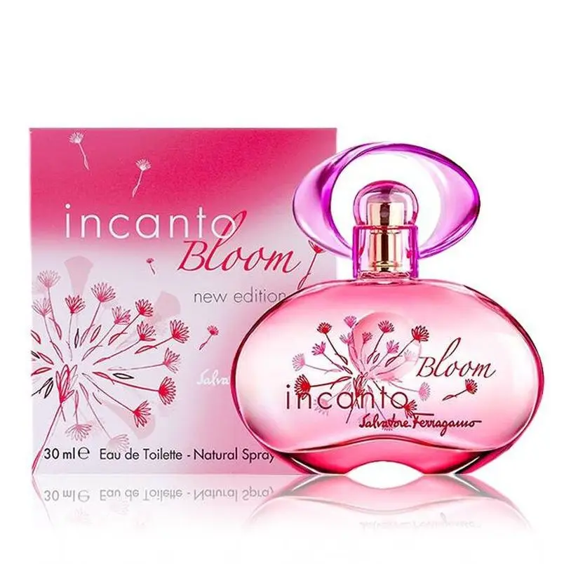 Perfume for Women eau de toilette Salvatore Ferragamo Incanto Bloom 30 ml |