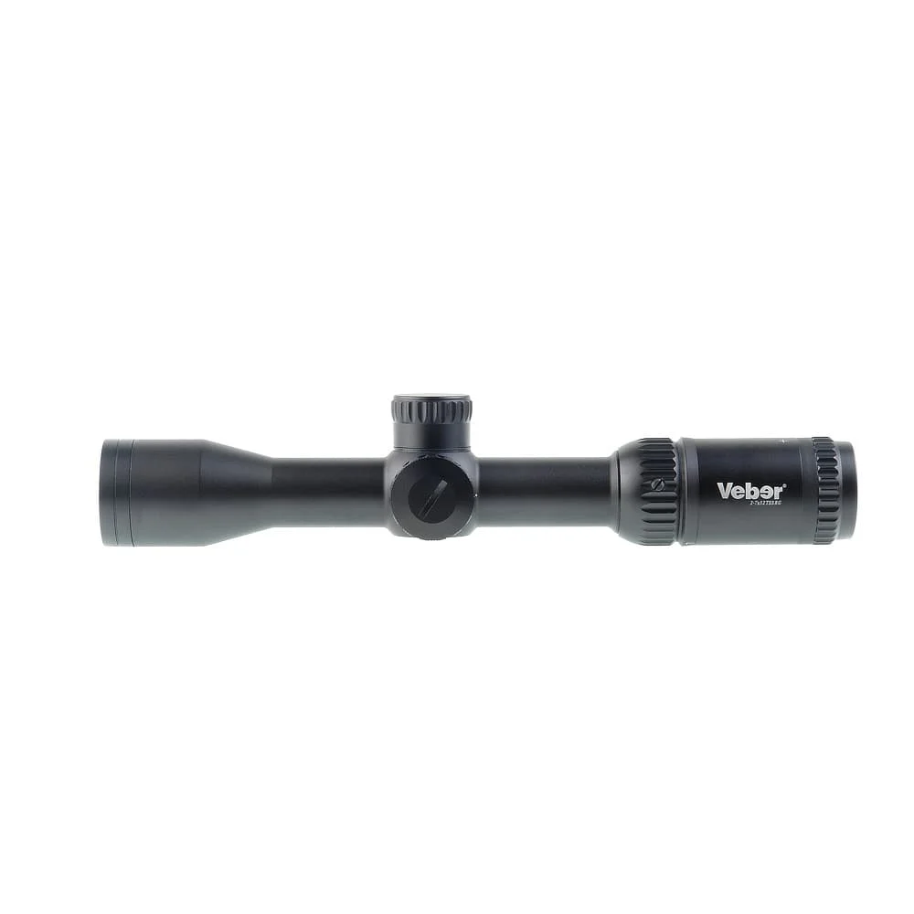 Прицел оптический Veber Black Russian 2-7x32 TSS RG | Спорт и развлечения