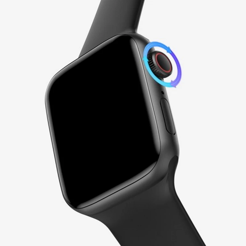 Умные часы Smart watch X22 PRO 44 mm 4.7 беспроводная зарядка смарт браслет фитнес для iphone