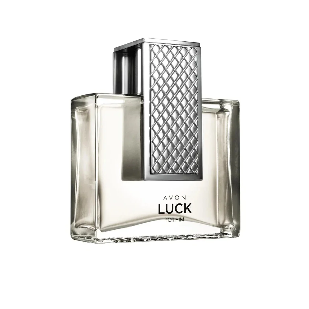 

Avon Luck Мужская парфюмерная Туалетная вода 75 мл.