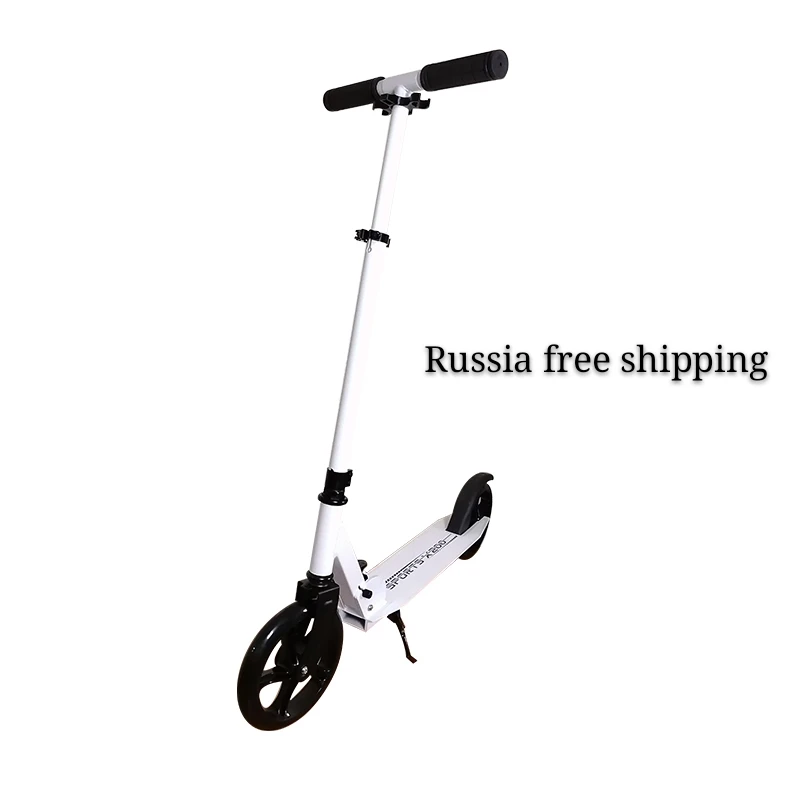 

2-wheels scooter