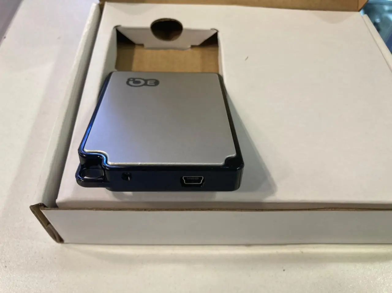 Корпус для HDD жесткого SATA 1 8 диска бокс USB 2.0 U108 ZIF 40Pin | и SSD