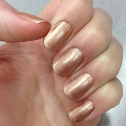 CND Shellac Iced Cappuccino 7 3 мл | Красота и здоровье