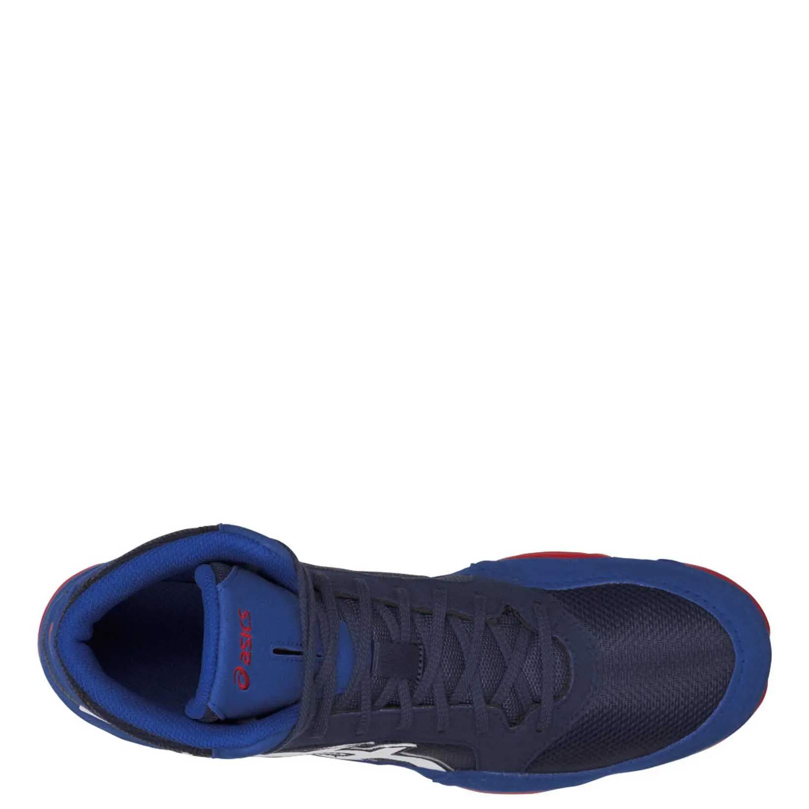Мужские борцовки Asics Snapdown 2 J703Y 400|Борцовки| |