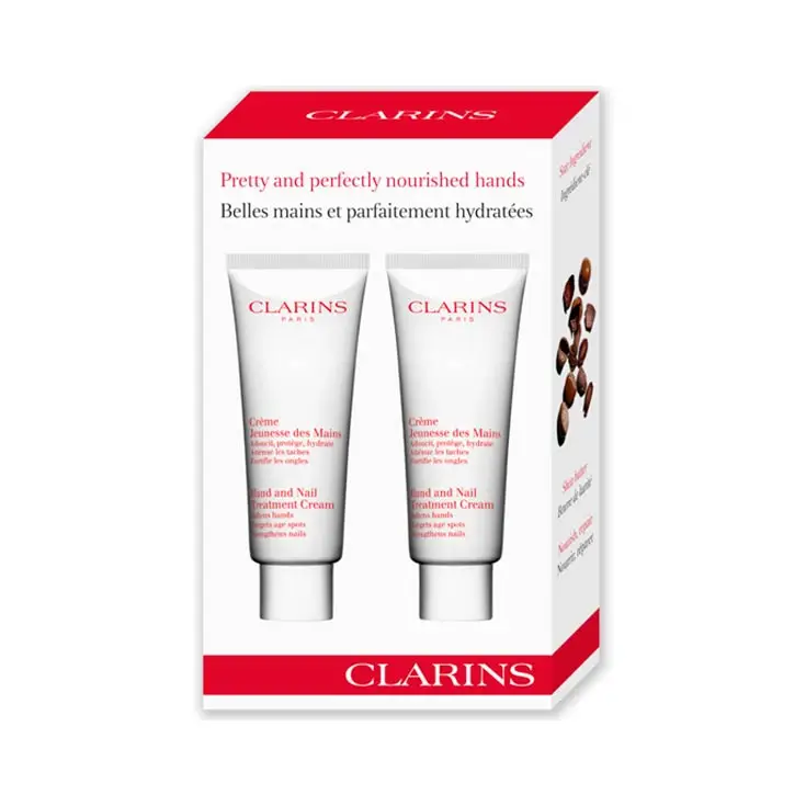 Набор женской косметики кларинс (2 шт) |