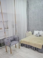 Подвесные качели#1