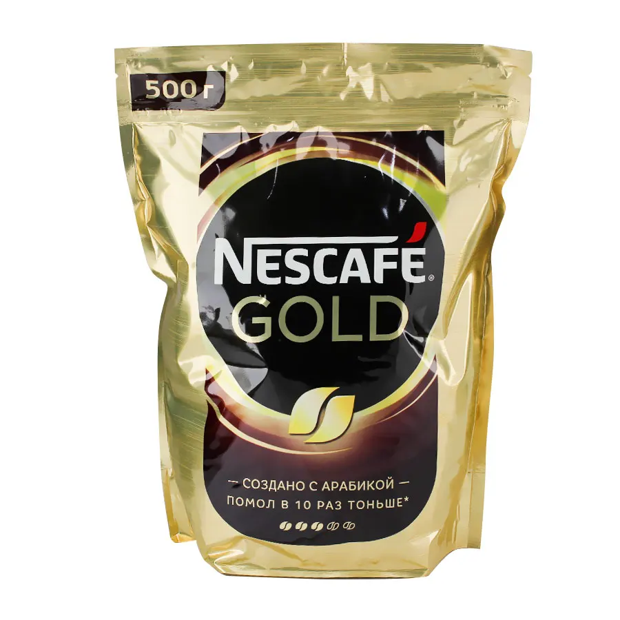 Купить кофе голд 500 гр. Кофе Нескафе Голд 500г. Кофе Nescafe Gold пакет 500 гр. Нескафе Голд 500 гр. Кофе "Нескафе" Голд 500гр м/у.