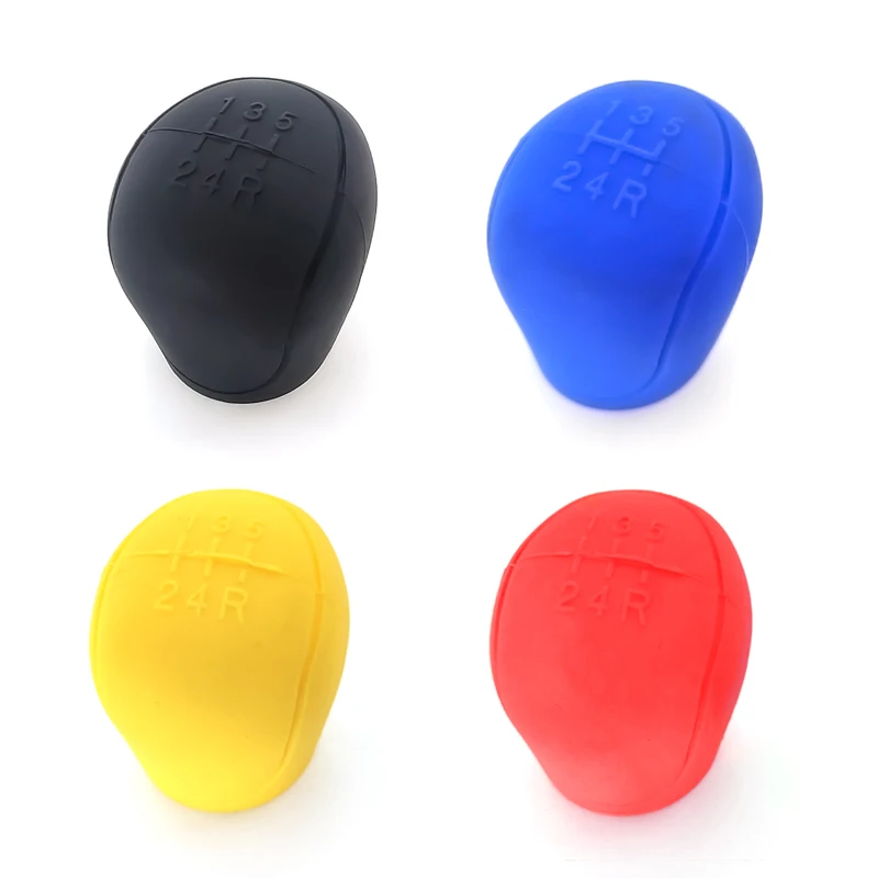 Цветная ручка переключения передач для автомобиля My Life чехол шариковые