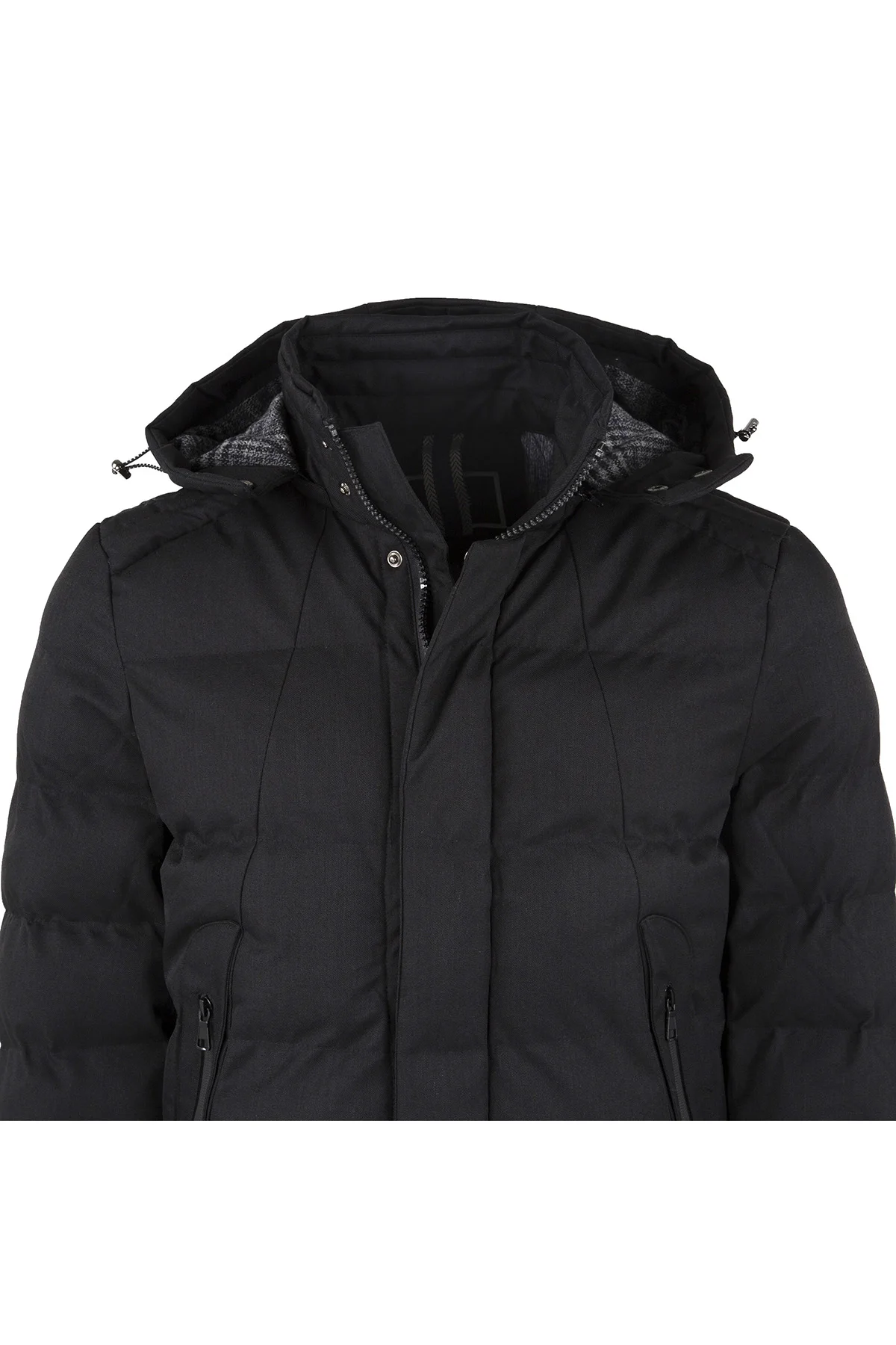 Пике пальто Мужское NILSON|Мужские куртки| |