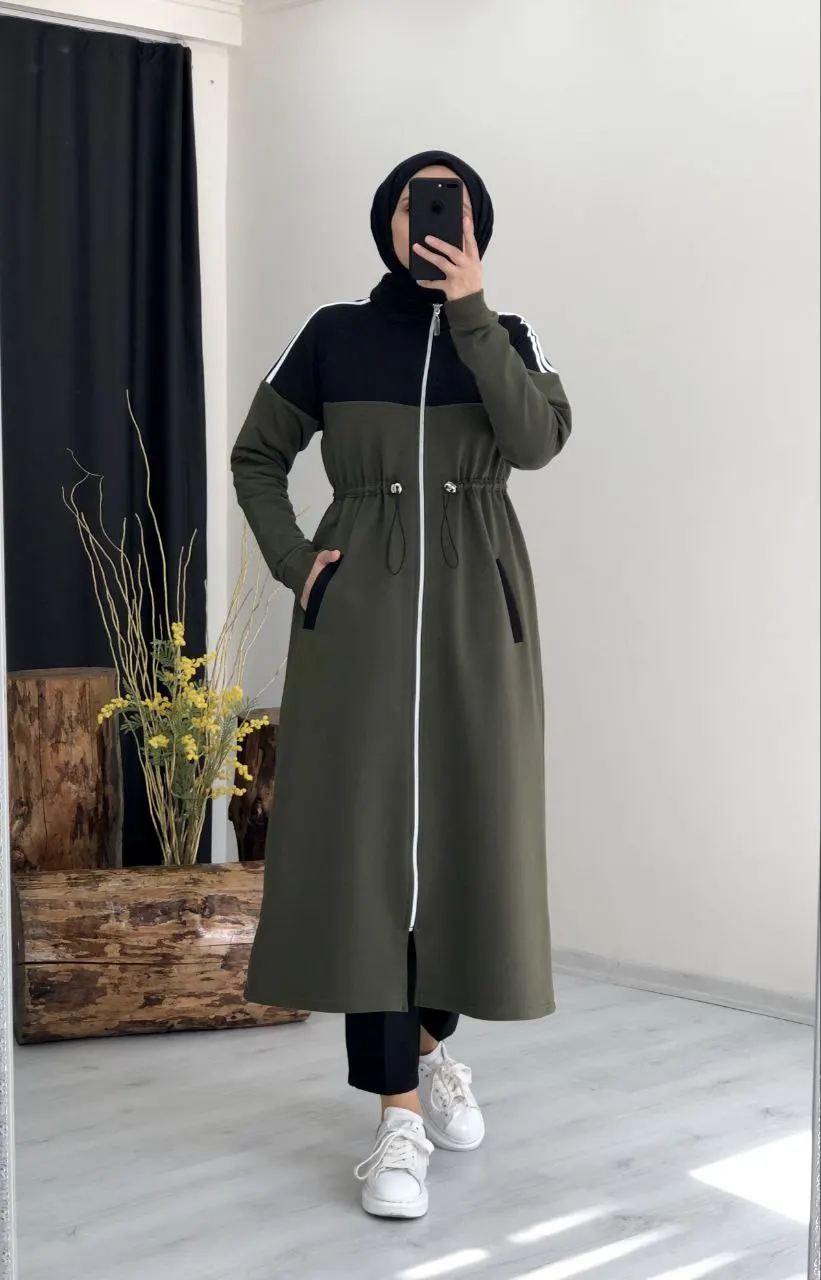 

Новый сезон, искусственная куртка, спортивная одежда, Абая, кафтан, туника, Дубай, Арабская, мусульманская, мусульманская Мода, английское ка...